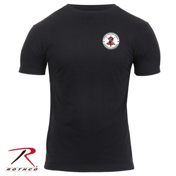 Unisex CVC PT Tee Thumbnail