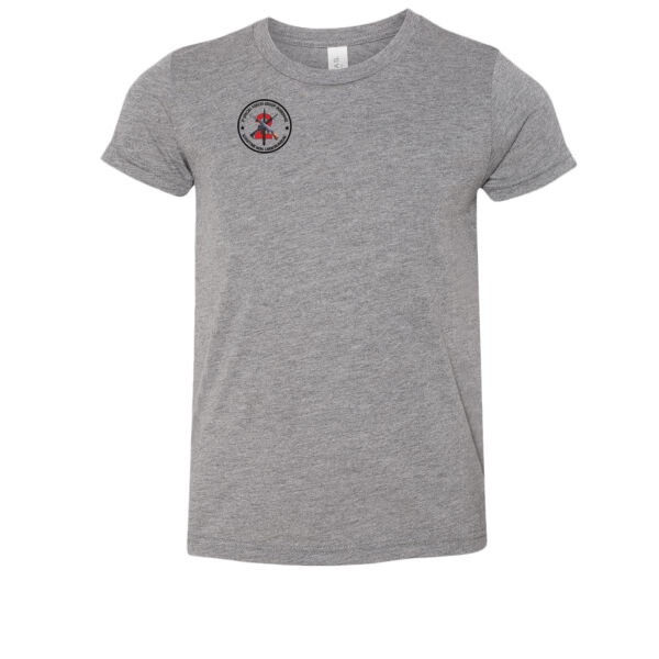 Youth Triblend Tee V2 Thumbnail