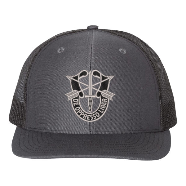 SF Crest Trucker Cap Thumbnail