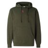 Midweight Hooded Pullover Sweatshirt Thumbnail
