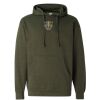 Midweight Hooded Pullover Sweatshirt Thumbnail